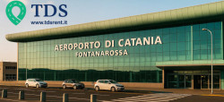 Catania Flughafen