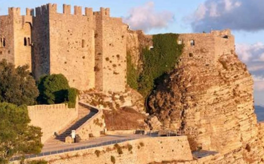 Servizio Navetta - Erice al Tramonto da San Vito lo Capo o Custonaci